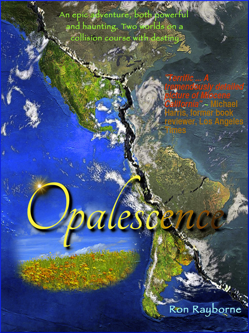 Title details for Opalescence by Ron Rayborne - Wait list